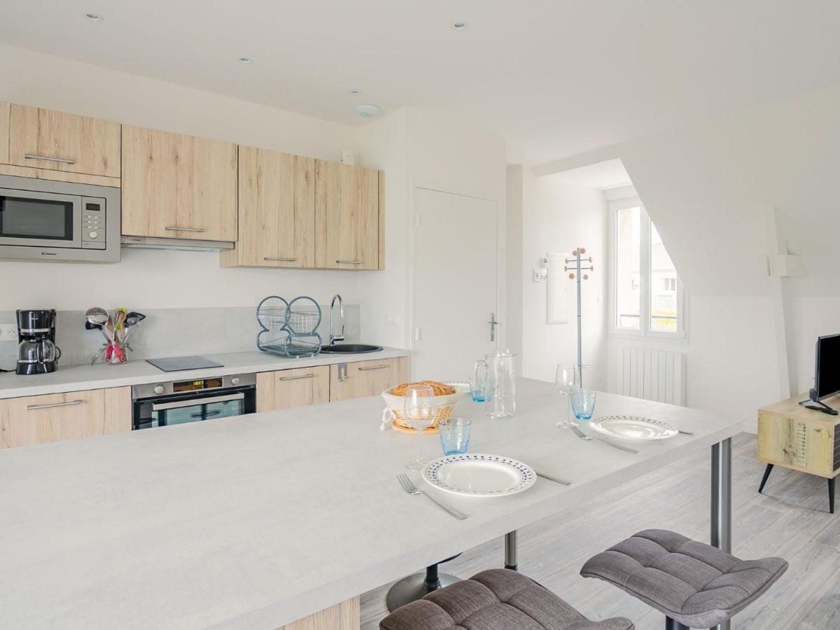 Apartment Plein Soleil By Interhome Saint-Malo Exterior foto